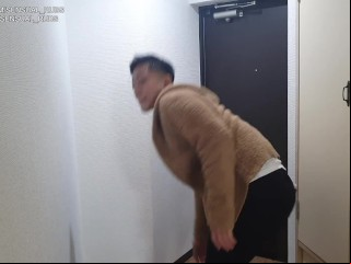 Straight Socking Japanese Youtuber Strips Tiara Garments Coupled With Masturbates Superior To Before Camera