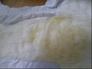 Pissing My Habituated Diaper