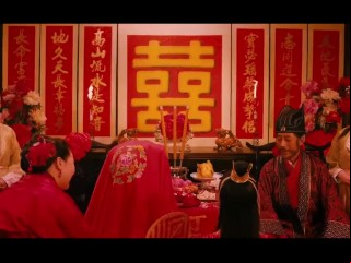 Chinese Age-old Marriage